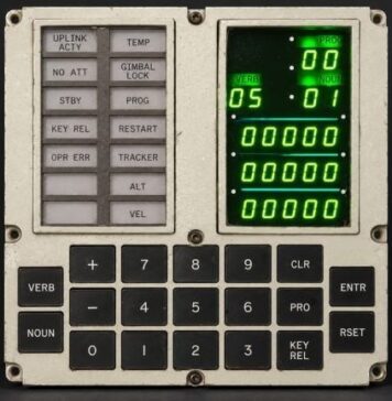 NASA’s Apollo Computer Mined Bitcoin in 2019 But Today It Would Take Forever