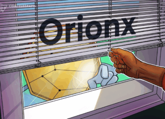 Tether-backed Orionx to shut down after audit flags $7M custody gap
