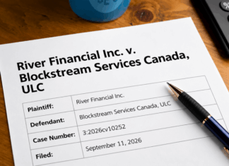 Same Name, Different Company: Blockstream Addresses $6.7M River Lawsuit