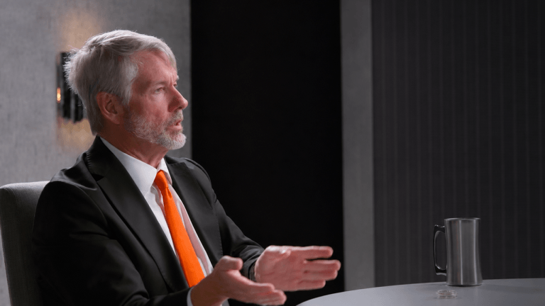 Saylor Fires $176M at STRC as Strategy Doubles Buyback War Chest