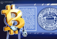 Bitcoin fund flows show investors trading Fed rate path, not exiting market: CoinShares