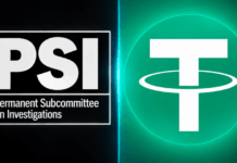 Tether and Senate Democrats Clash Over Iran’s Shadow Crypto Network