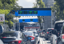 The Real Mark of Luxury in This Bustling Metropolis? Owning Any Car at All
