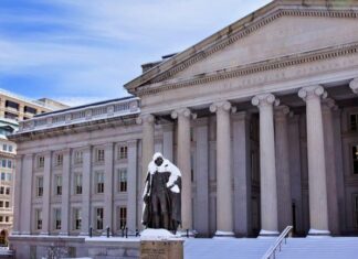 Treasury Flags Nearly $13 Billion Tied to Overseas Crypto Scams