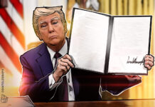 Trump accord calls for tech firms to ‘self police’ their own frontier AI