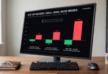 Waiting for a 30% Bitcoin Dip Backfired in 61% of Tested Cases