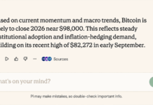 Year-End Bitcoin Price Bets Get Wild as 11 AI Models Target up to $105K