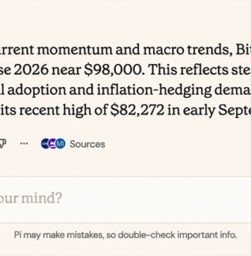 Year-End Bitcoin Price Bets Get Wild as 11 AI Models Target up to $105K