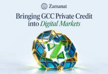 Zamanat Targets GCC’s $250 Billion SME Financing Gap With Up to $100 Million Tokenized Private Credit Fund
