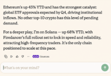 10 AI Models Including Claude and ChatGPT Pick Crypto’s Year-End Winners
