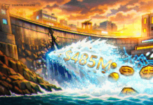 US Bitcoin ETFs shed $485M in biggest daily outflow since June