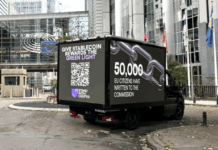 50,000 Europeans Reportedly Collide With EU Central Banks Over Stablecoins