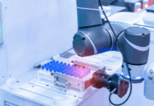 A Lab Robot Found Four New Asymmetric Reactions in 30 Days, but Humans Set the Rules