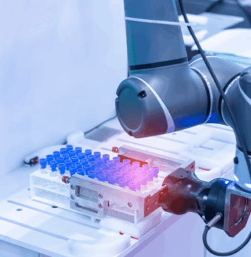A Lab Robot Found Four New Asymmetric Reactions in 30 Days, but Humans Set the Rules