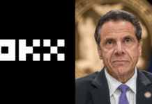 Andrew Cuomo Revisits His 2011 Crypto Roots as OKX Rolls Out $500K Shield