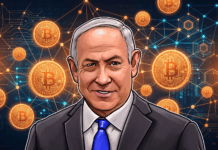 Netanyahu floats use of blockchain as solution to potential financial sanctions