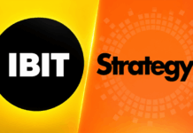 Bitcoin Behemoths Strategy and IBIT Amass 1.65 Million BTC Worth $140B