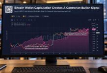 Bitcoin Bottom May Be Near as 30,000 Wallets Disappear: Santiment