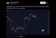Bitcoin Slides Under $81K as Trump Breaks a Line Bulls Held Since August