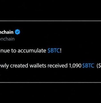 Bitcoin Worth $90 Million Pulled From Wintermute by a Mystery Whale