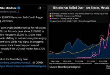 Bloomberg Sees Bitcoin Price at $10K and Cryptoquant’s CEO Doesn’t Agree