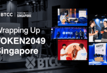 BTCC Exchange Wraps TOKEN2049 Singapore, Bringing its Zero-Barrier Theme From Platform to Show Floor
