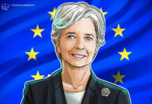 ECB President Christine Lagarde to step down in February 2027