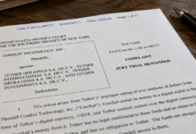Conduit Sues Tether Over a $2.76M USDT Wallet Frozen for a Year