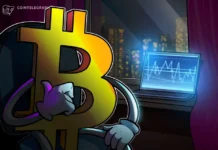 Bitcoin fights for local uptrend as US bond yields drop from new 24-year highs
