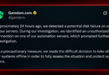 Crypto Casino Gamdom Goes Dark After a $3 Million Wallet Hack