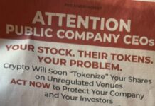 Crypto Leaders Blast Misleading WSJ Ad on Tokenization Risks