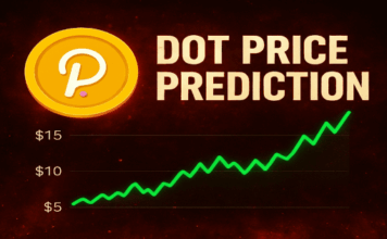 DOT Price Prediction: Catalysts Line Up But Price Has Yet to Follow Through