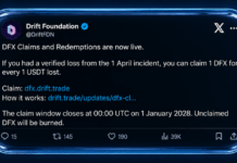 Drift Hack Victims Get Their Money Back, 1 Cent at a Time