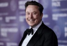 Elon Musk Adds $65 Billion in a Day to Reclaim Trillionaire Status