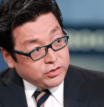 Ether Worth $390 Million Locked up by Tom Lee’s Bitmine