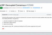 Ethereum Draft Targets Faster Finality and Future Quantum Defense