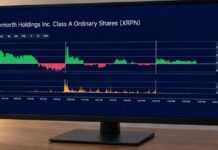 Evernorth Hits Nasdaq With 473 Million XRP as XRPN Trading Begins