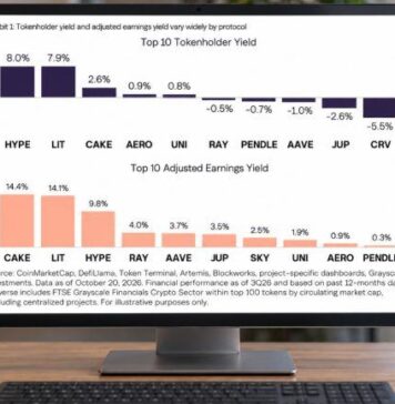 Grayscale Warns Crypto Token Inflation Can Wipe Out Holder Rewards