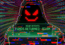 NEAR Intents recovers entire stolen $3.8M after ultimatum to exploiter