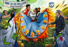 El Salvador receives $138 million from IMF after Bitcoin waivers granted