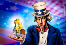 US government moves $1B in seized Bitcoin after $770M transfers