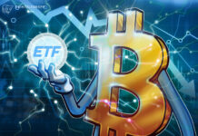 Bitcoin ETFs rebound with $119M inflow as Ether extends losses