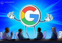Google Cloud outlines MPC service for institutional Bitcoin custody