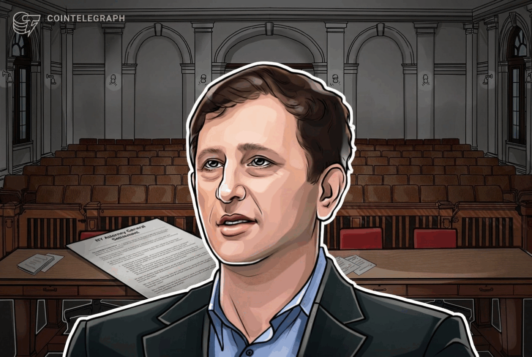 New York permanently bars Celsius founder Mashinsky in $35M fraud settlement