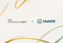 Justin Sun Prize Partners With MathDB, Led by Caltech Professor Tony Yue Yu, on 50-Problem Pilot