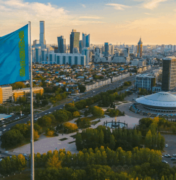 Kraken Eyes Kazakhstan Market After Country Tightens Crypto Rules