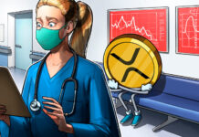 XRP 30-day exchange inflows pass 6B tokens as whales move to the sidelines