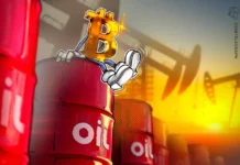 Bitcoin drops 2.2% as Ukraine, Iran strikes send oil toward one-month high