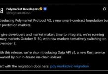 Polymarket Is Rebuilding the Engine Under Every Bet Before November 2