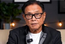 Robert Kiyosaki Says He Lost Everything—and It Was a Good Thing